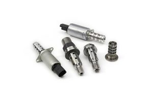 Control Valve, Camshaft Adjustment